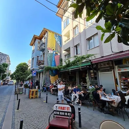 Appartamento Flat In The Center Of Kadikoy