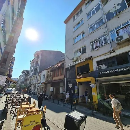 Flat In The Center Of Kadikoy *