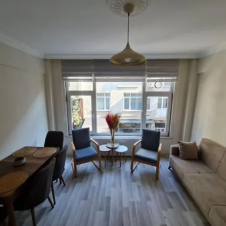 Appartamento Flat In The Center Of Kadikoy