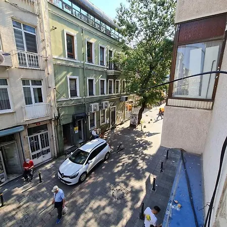 Appartamento Flat In The Center Of Kadikoy Provincia di Istanbul