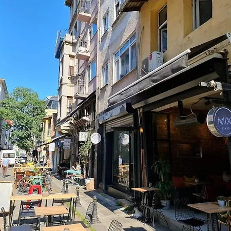 Flat In The Center Of Kadikoy