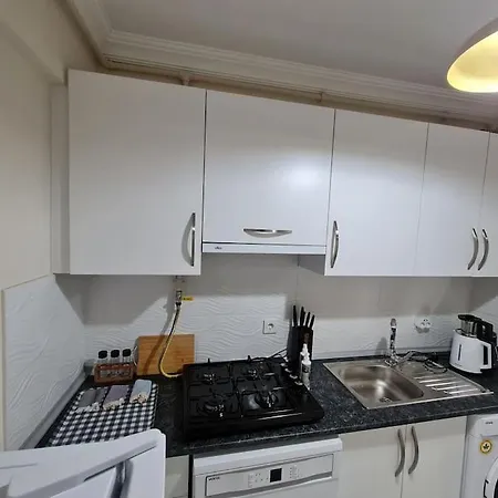 Flat In The Center Of Kadikoy شقة اسطنبول